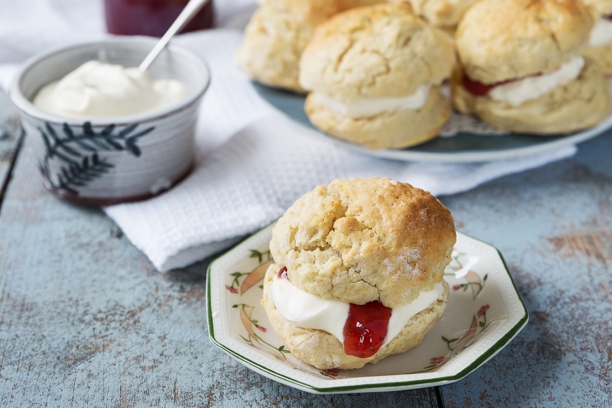 Sweet Scones