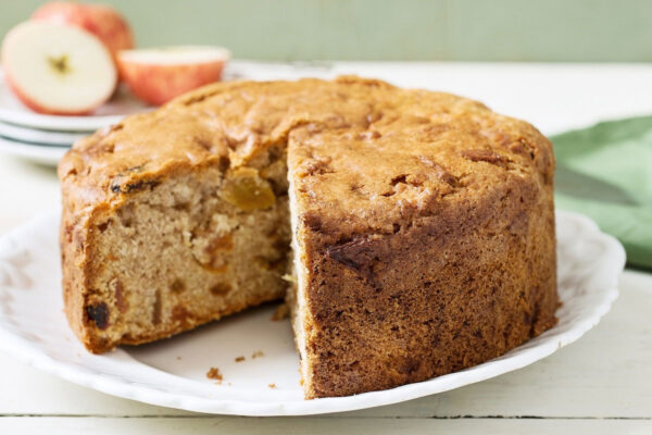 Apple Cake Odlums
