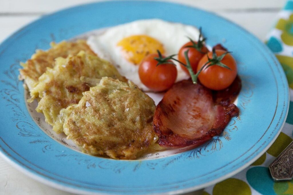 Boxty Potato Pancakes