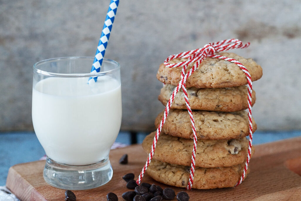 Chocolate Chip Cookies