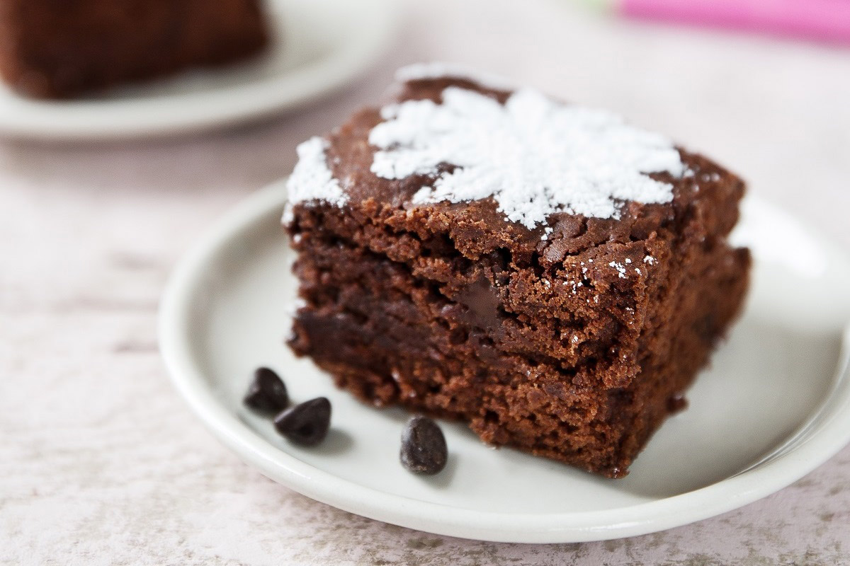 Chocolate Fudge Brownies