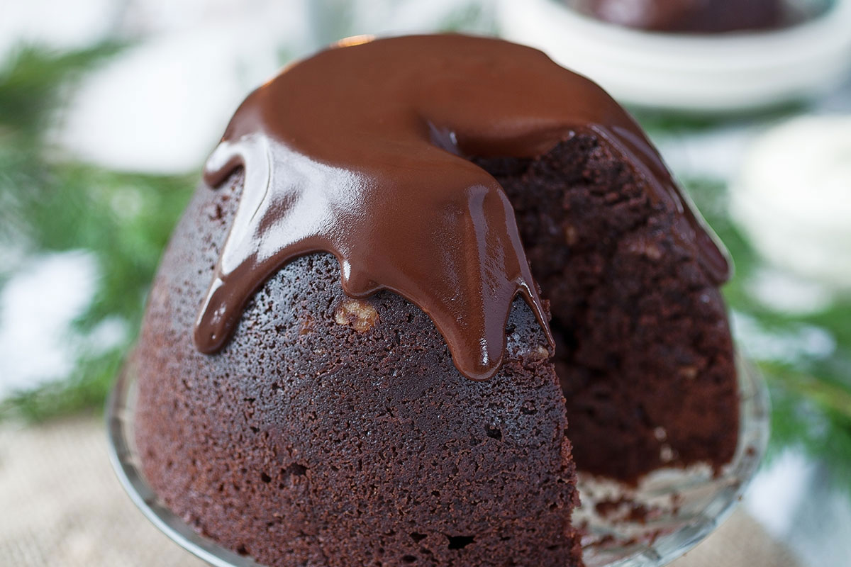 Chocolate Pudding