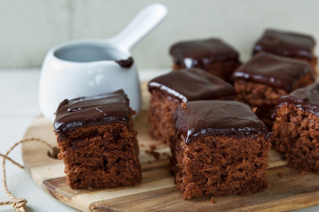 Chocolate Squares