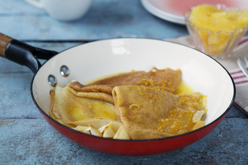 Crepe Suzette