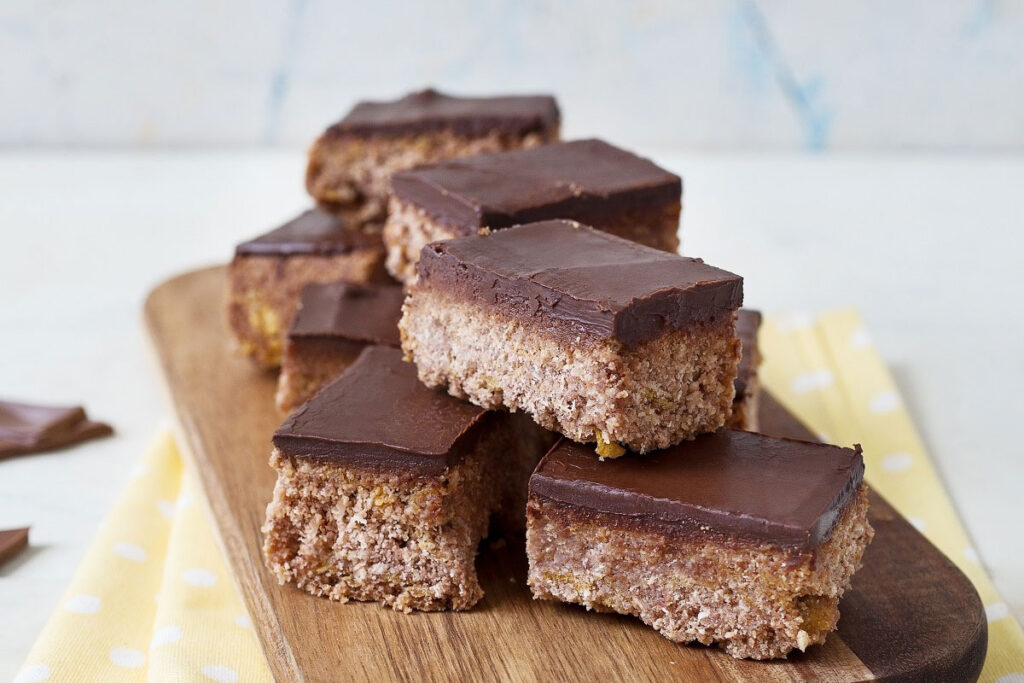 Crunchy Snack Bars