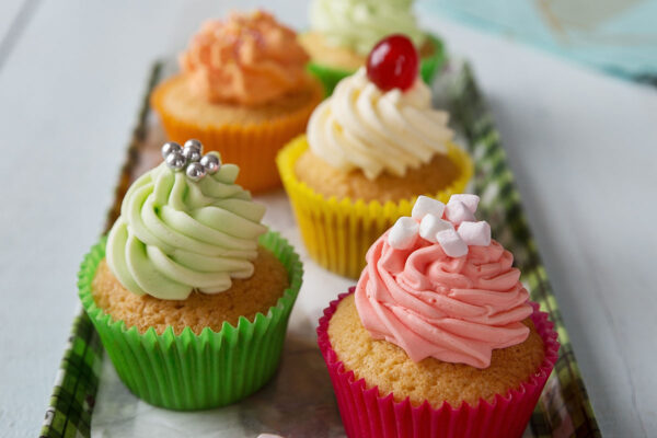 Cupcakes - Odlums