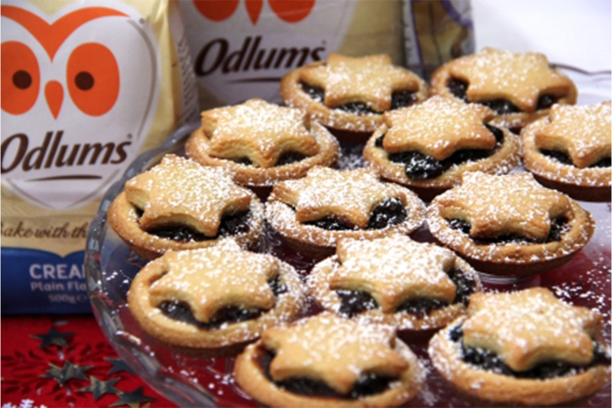 Easy Peazy Mince Pies