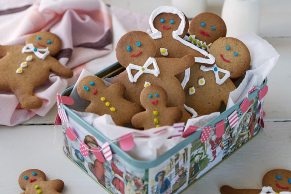 Gingerbread Men