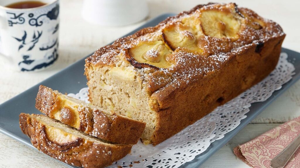 Granny's Apple Cake