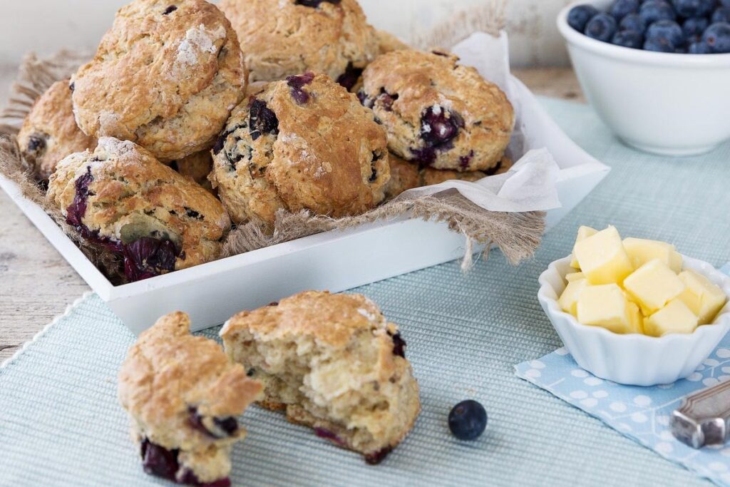 Healthy Choice Scones