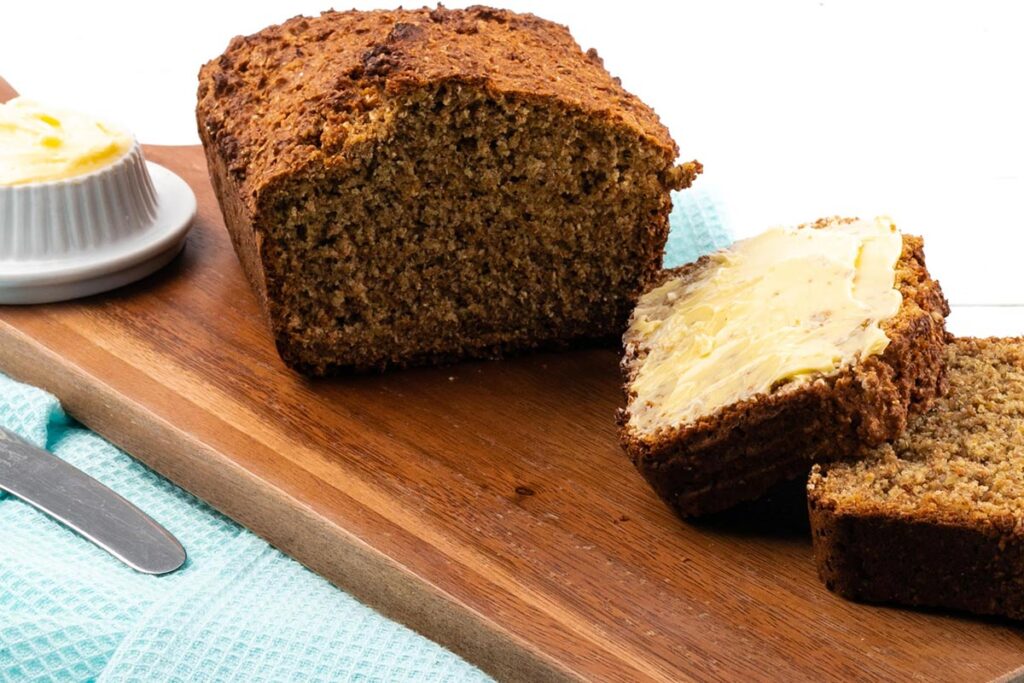 Hi-Fibre Brown Soda Bread