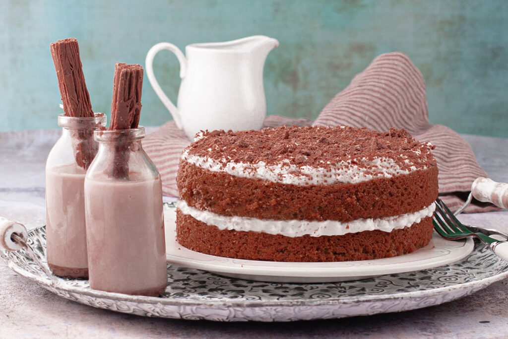 Irish Coffee Cake