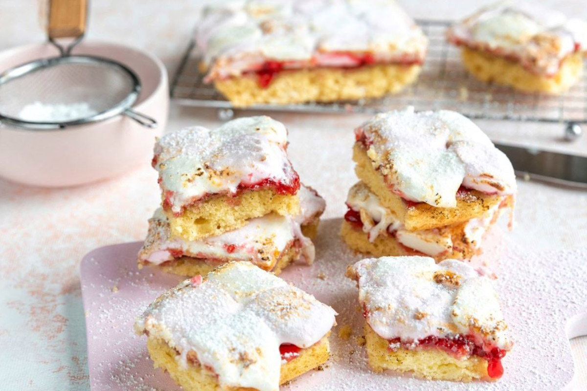 Marshmallow Toasties