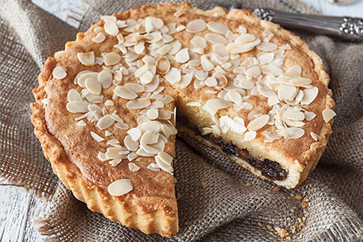 Mincemeat Fragipane