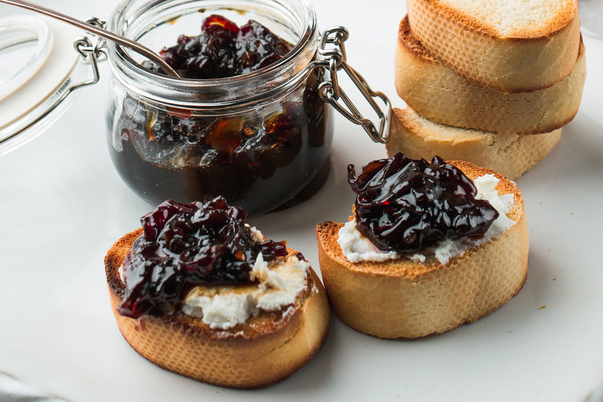 Red Onion Marmalade