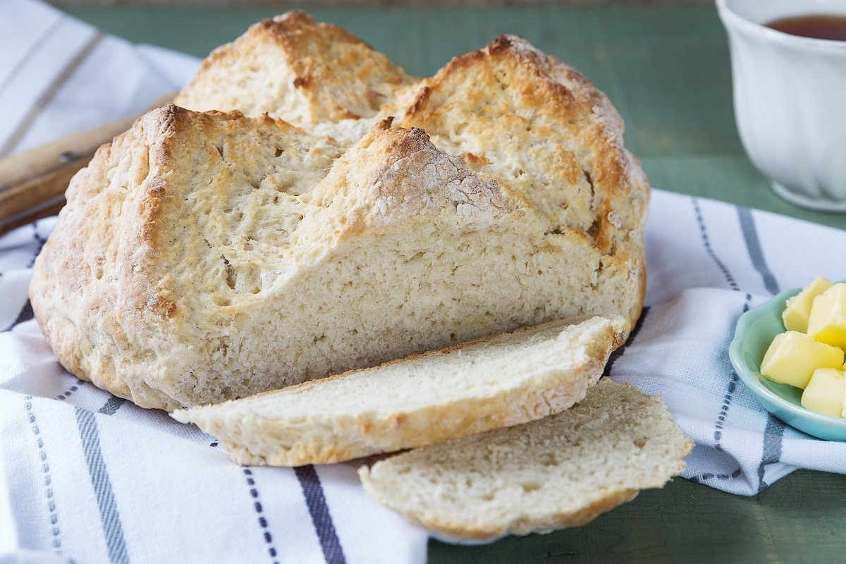 Simple Soda Bread