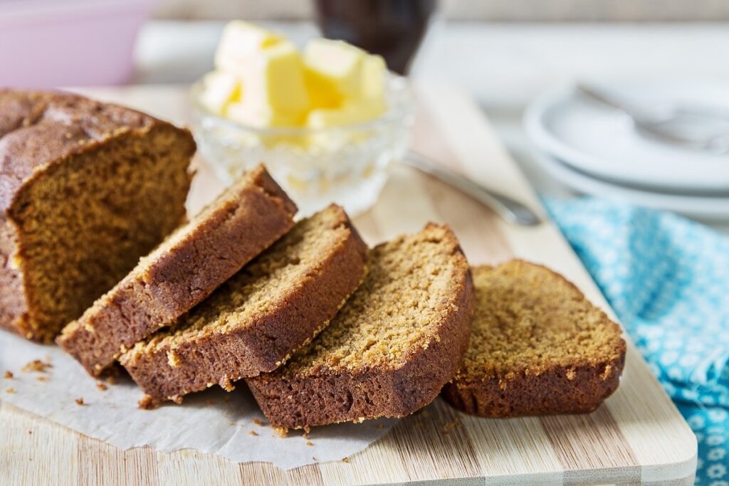 Sticky Ginger Cake