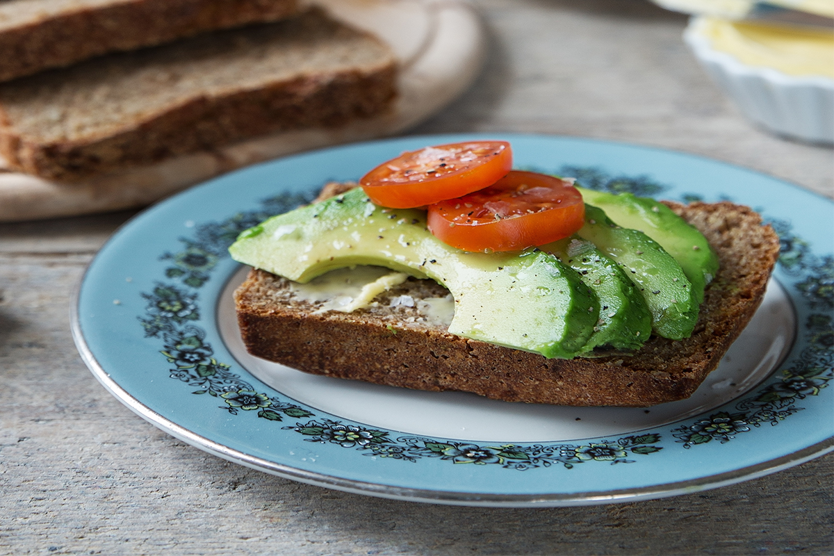 Rye Bread Recipe Odlums