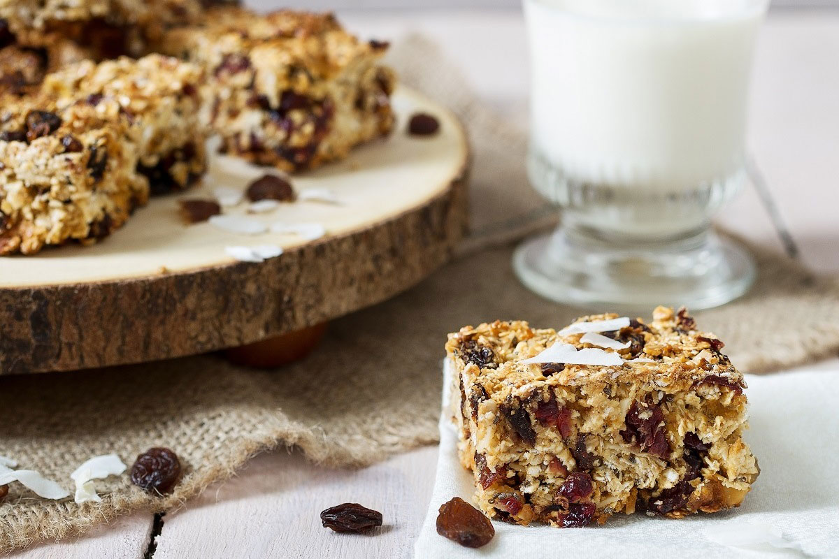 Breakfast Bars