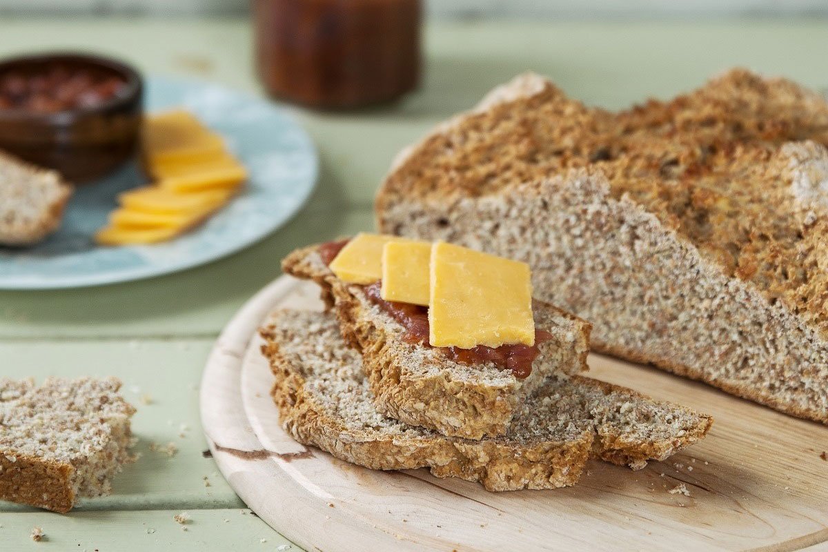 Brown Soda Bread