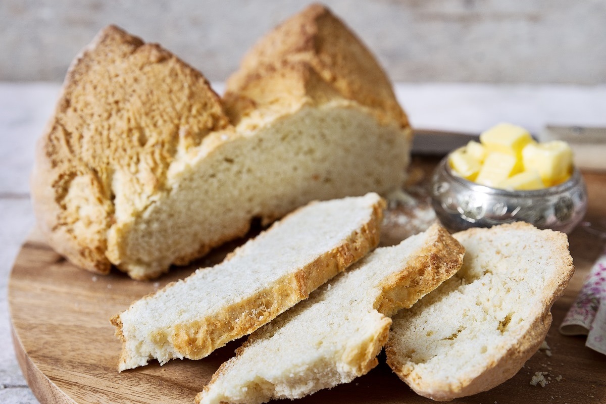 Traditional Irish Soda Bread