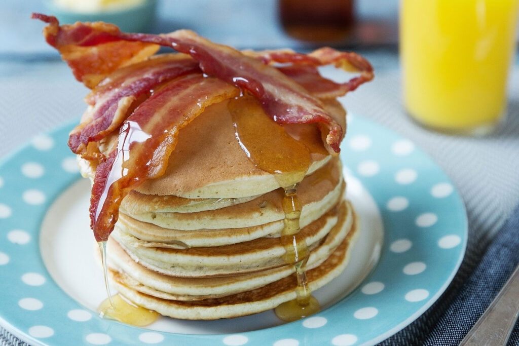 American Style Pancakes