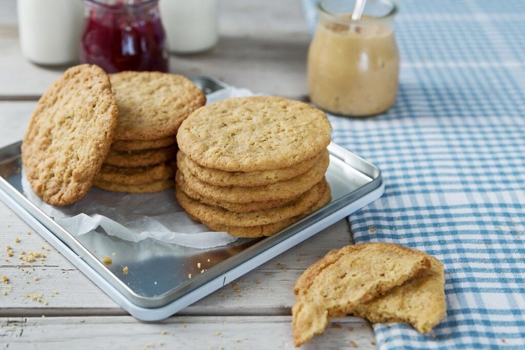 Peanut Butter Cookies