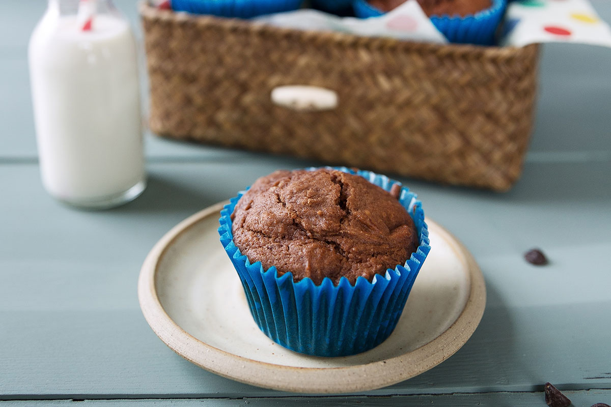 Chocolate Chip Muffins