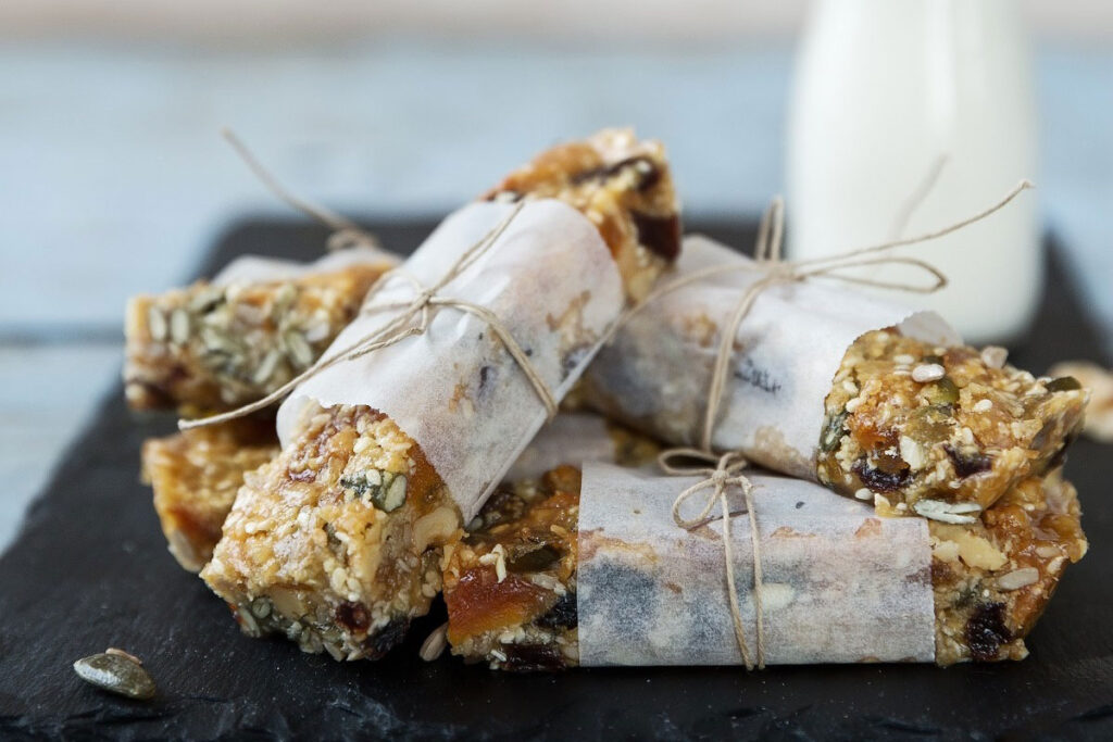 Granola Energy Bars