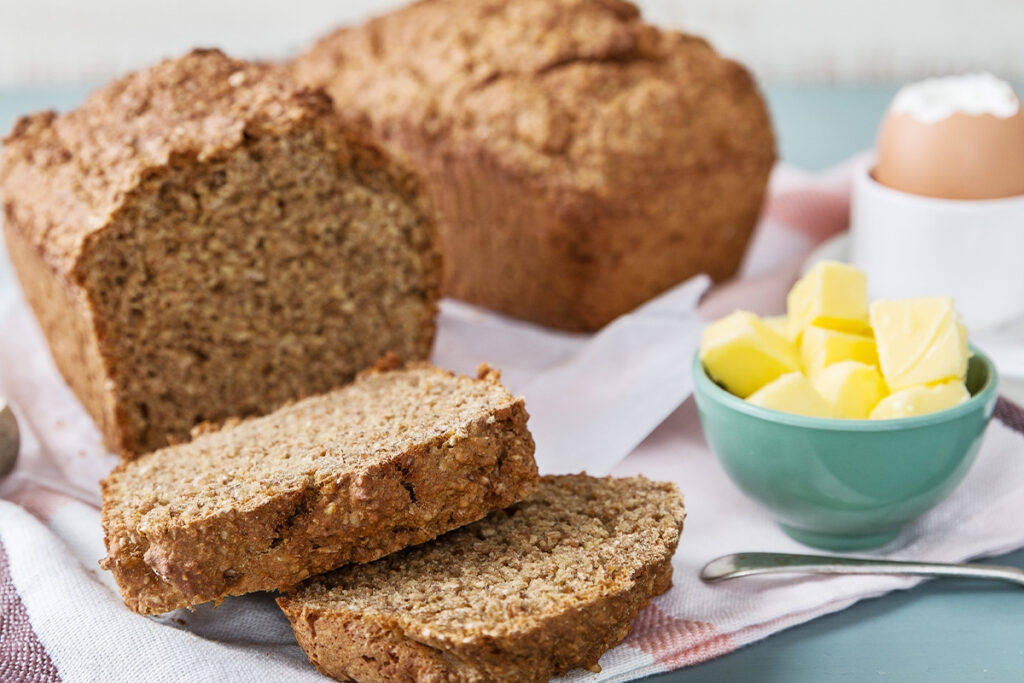 Wholemeal Loaves