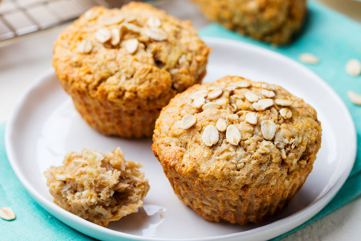 Breakfast Muffins