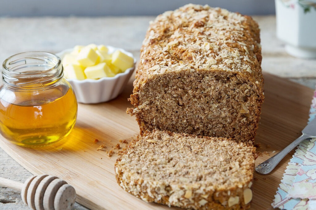 Yoghurt & Honey Loaf