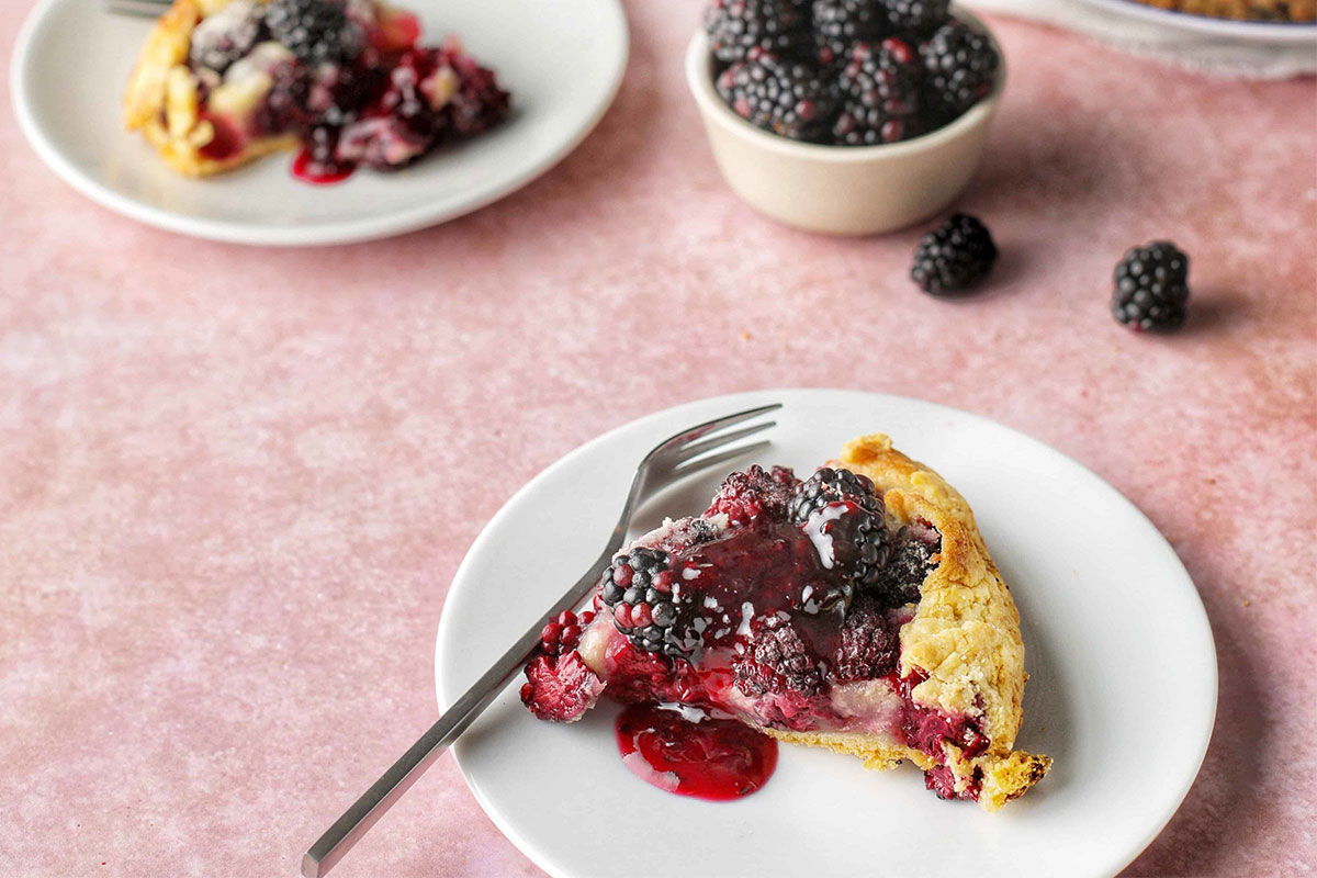 Blackberry Pie