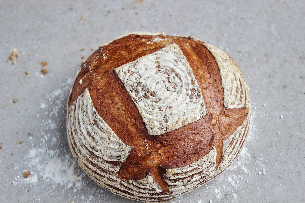 Sourdough Bread