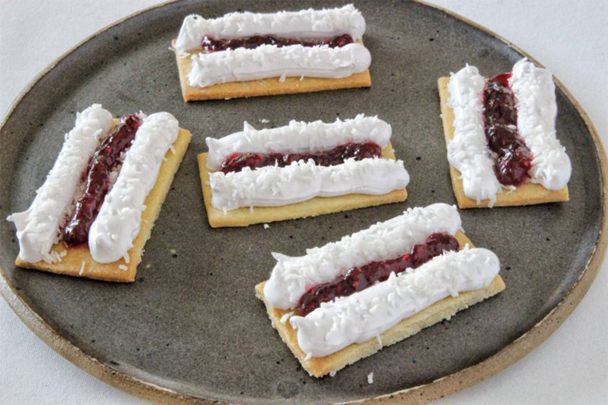 Mikado Biscuits