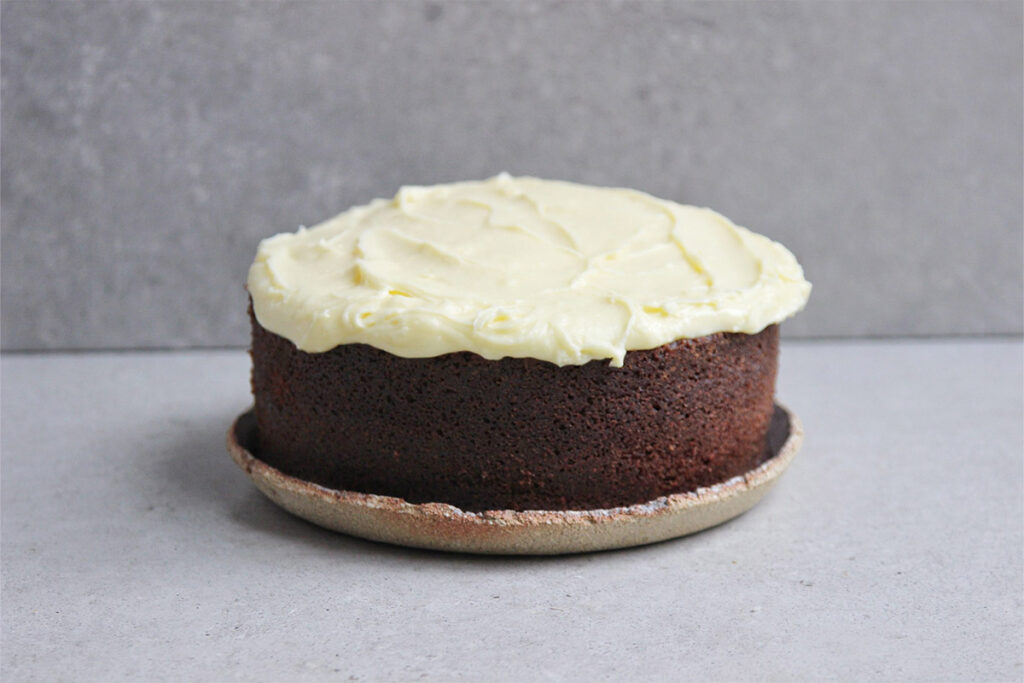 Guinness Chocolate Cake