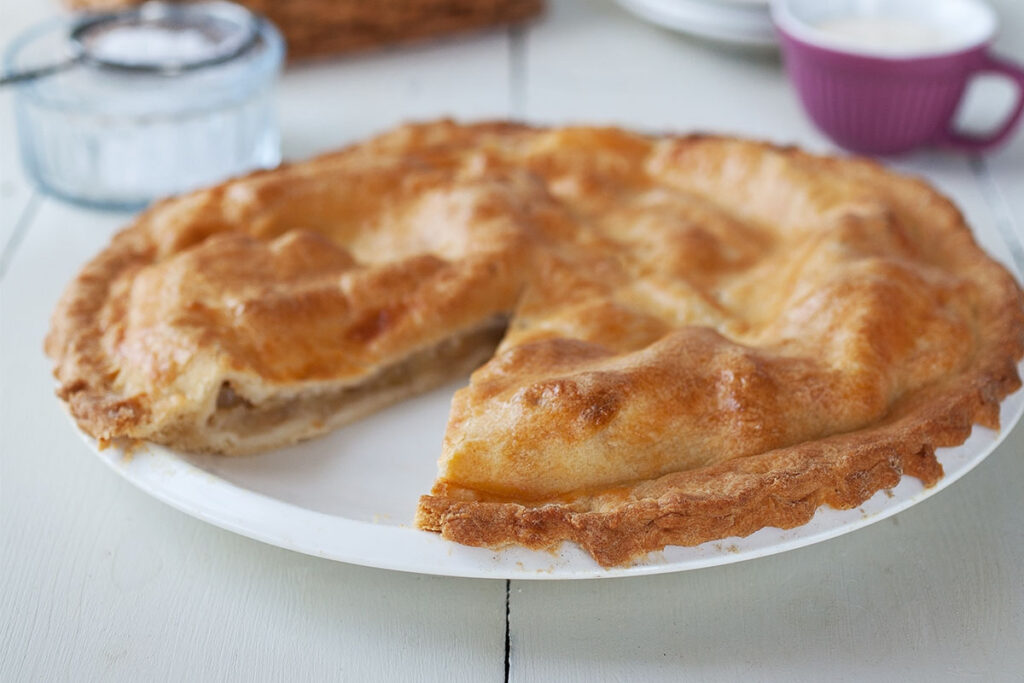 Traditional Apple Tart