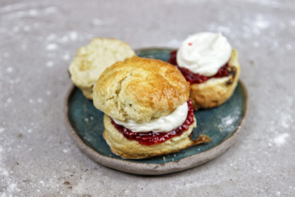 Super Flour Scones