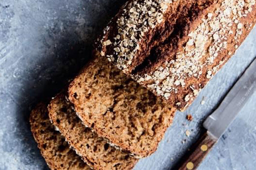 Irish Wheaten Bread