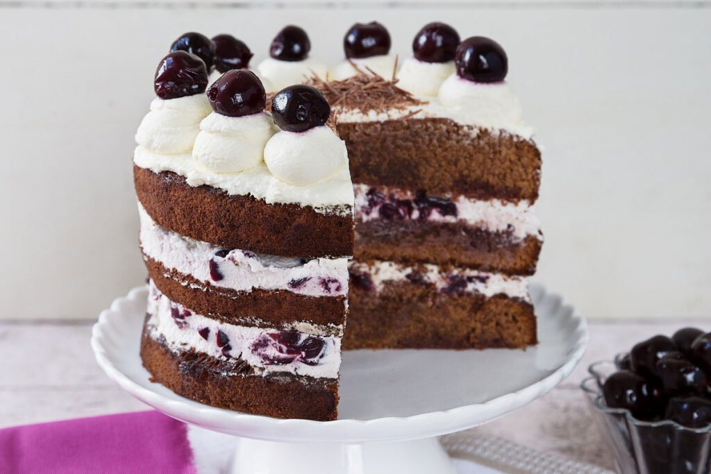 Black Forest Gateau