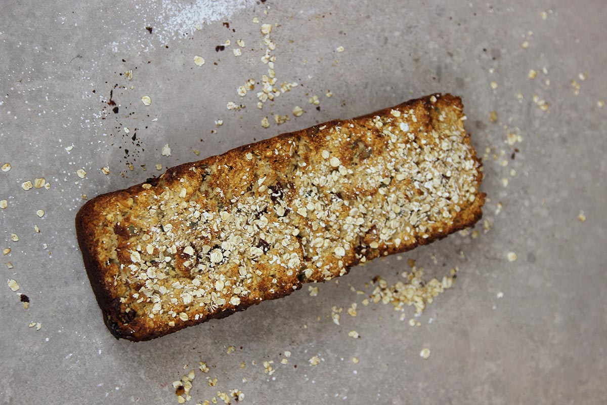 Porridge Bread