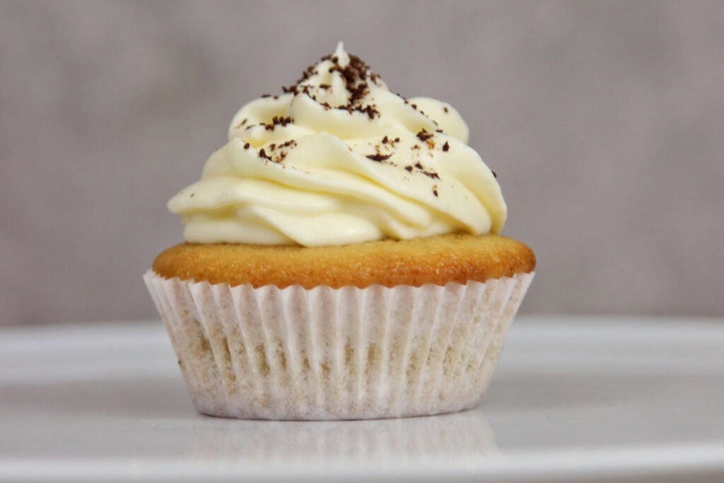 Irish Coffee Cupcakes