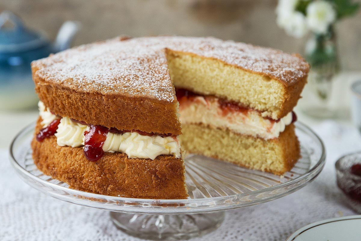 Classic Victoria Sandwich