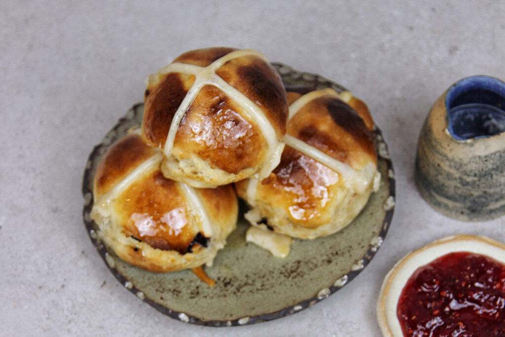 Hot Cross Buns