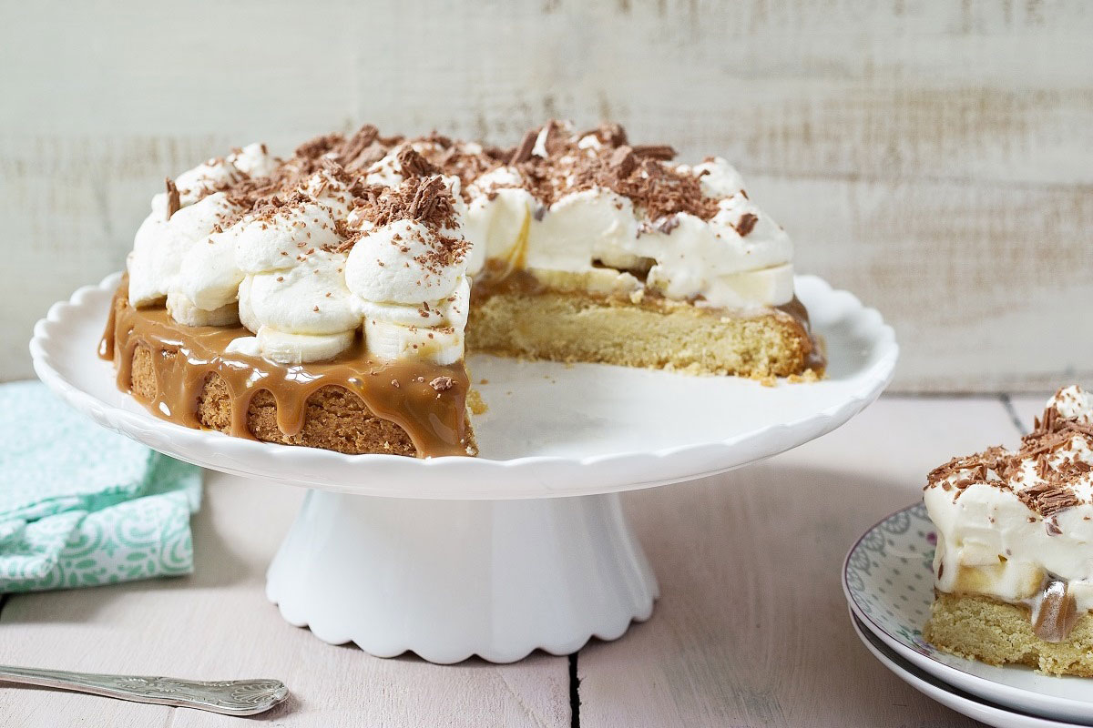 Banoffee Pie