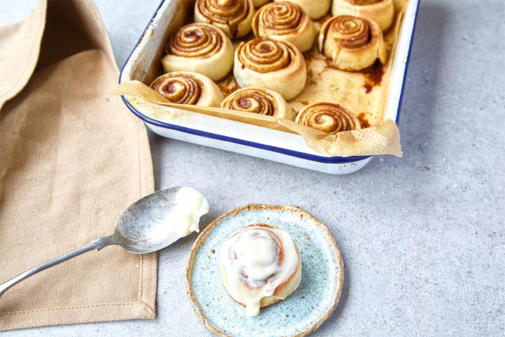 Cinnamon Rolls