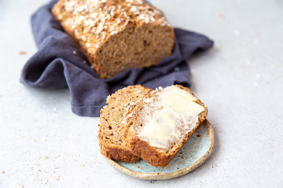 Odlums Loaf Tin Recipes