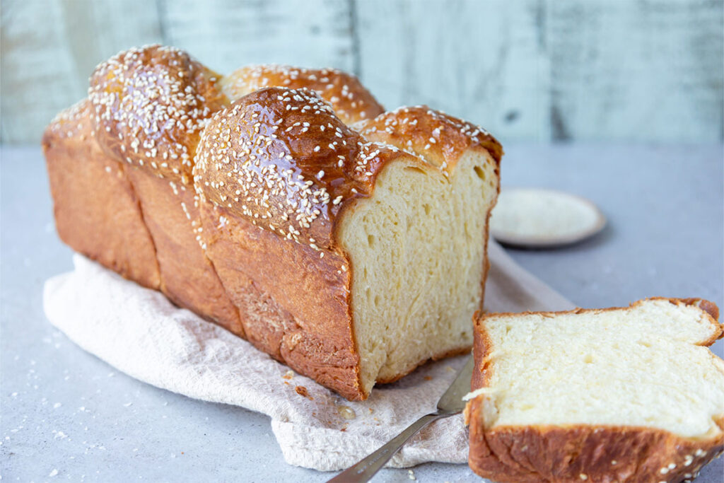 Brioche Bread