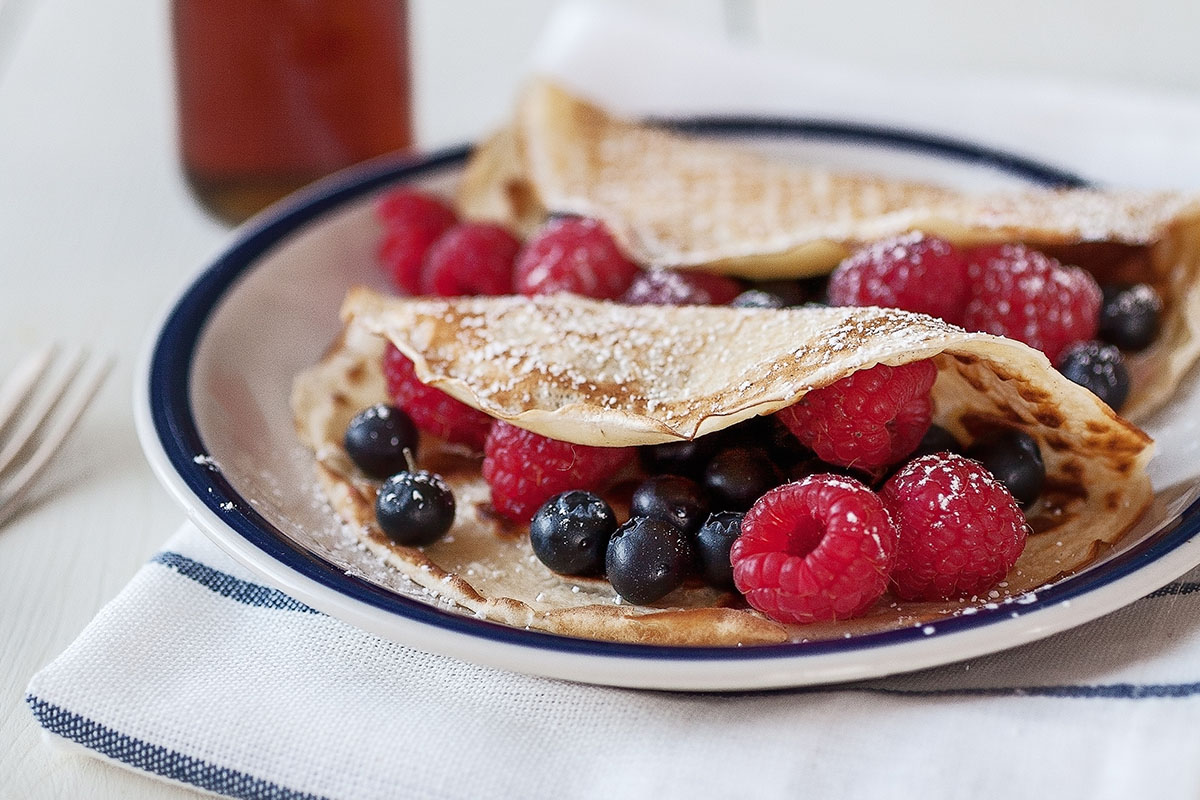 Traditional Pancakes