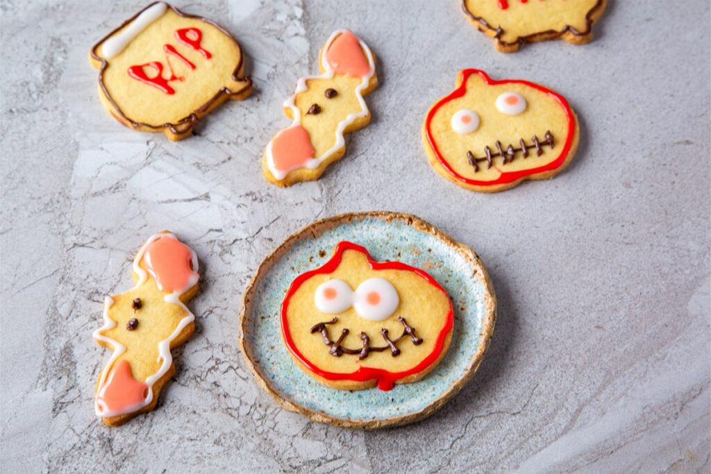 Halloween Cookies